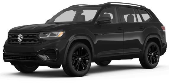 VOLKSWAGEN ATLAS 4MOTION 2023 1V2SR2CA5PC503514 image